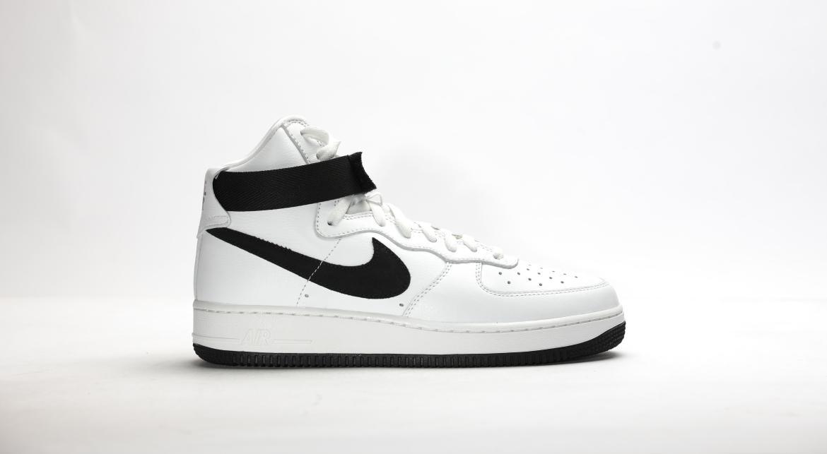 Nike Air Force 1 High Retro QS Summit White Black 743546 105 AFEW STORE